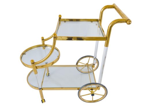 URBANA Serving Trolley - Top