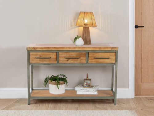 SASHA Console Table Lifestyle