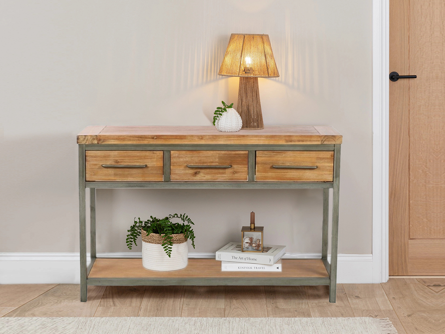 SASHA Console Table Lifestyle SASHA Console Table Lifestyle