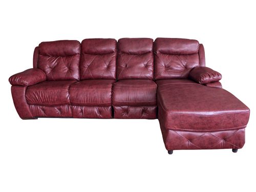 COLUMBUS Reclining Sectional