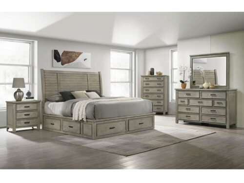 LAKEVIEW King Bedroom Set