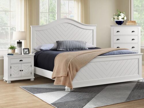 LAWTON King Bedroom Set