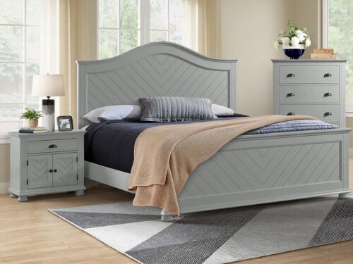 STOCKTON Queen Bed Set