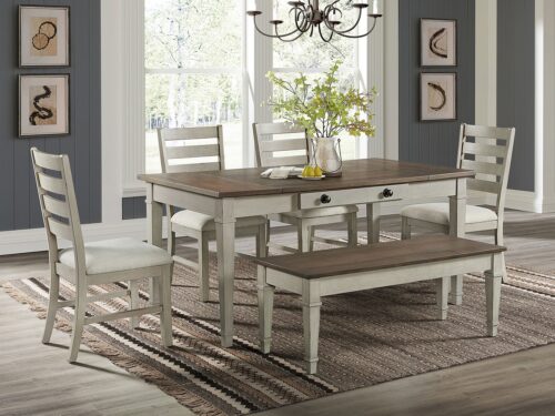 BISMARCK Dining Table Set