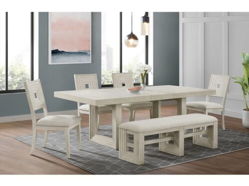 CARTER 6-Seat Dining Set