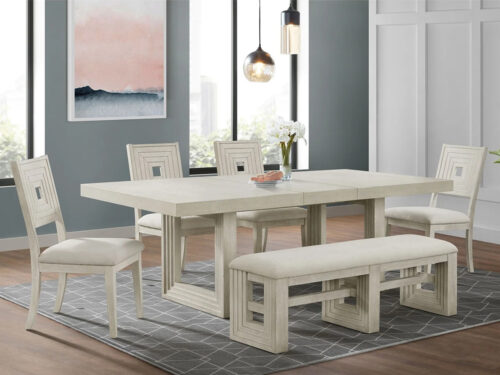 CARTER 6-Seat Dining Set