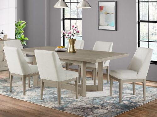 ROSSTON Dining Table Set