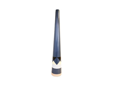 SALEM 14" Ceramic Vase