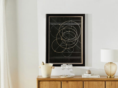 Framed Art Lifestyle