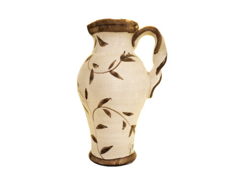 BROWN VASE