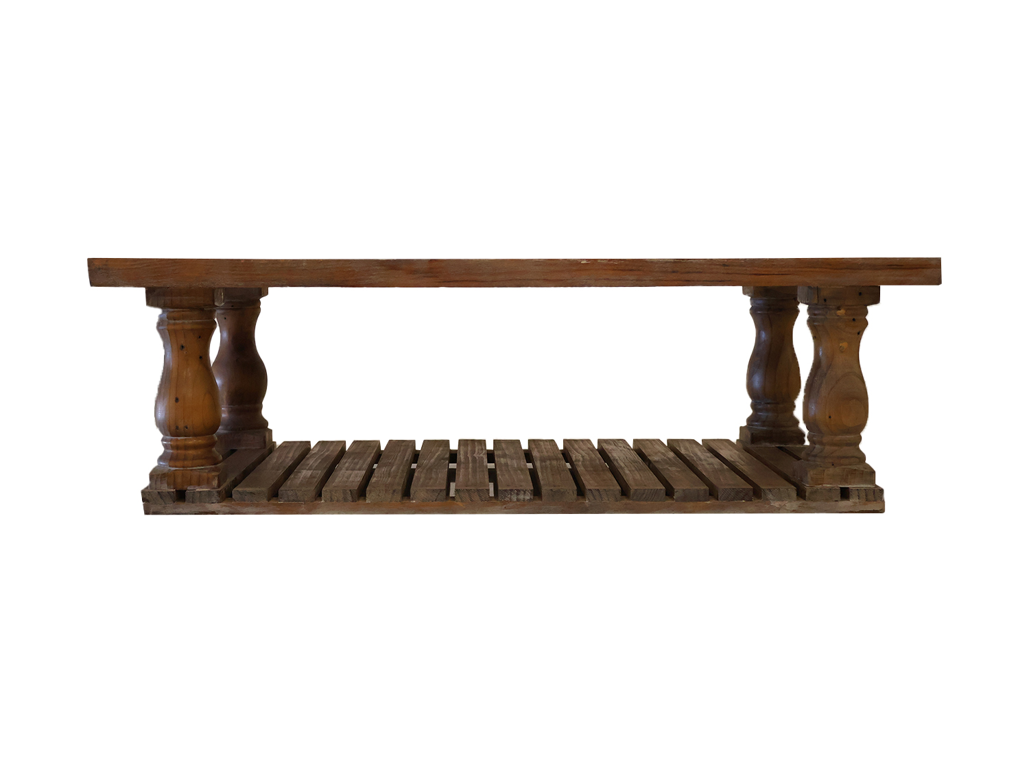 BRUNO Coffee Table - Front BRUNO Coffee Table - Front