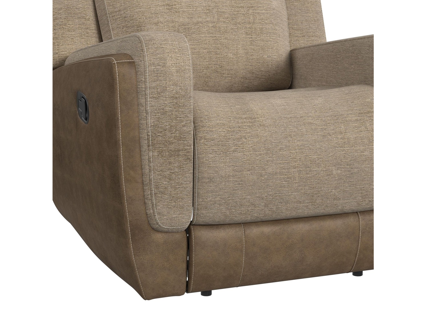 FENES Glider Recliner Chair - Base FENES Glider Recliner Chair - Base