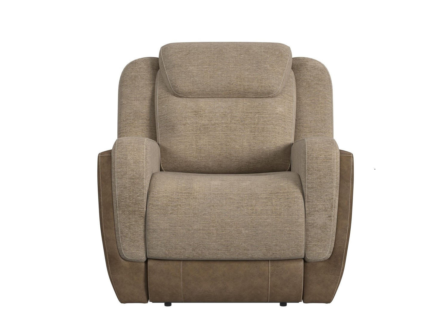 FENES Glider Recliner Chair - Front FENES Glider Recliner Chair - Front