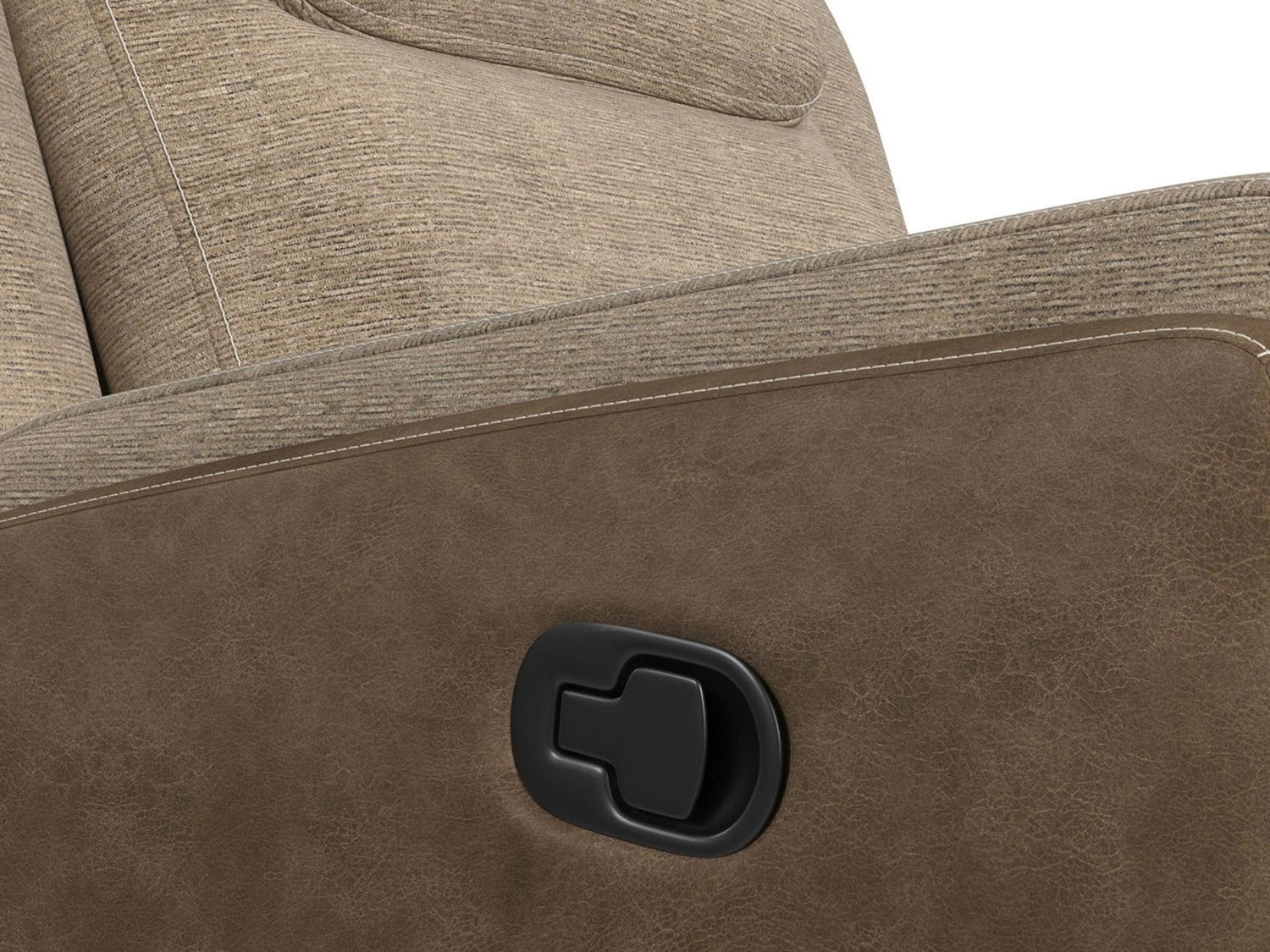 FENES Glider Recliner Chair - Side FENES Glider Recliner Chair - Side