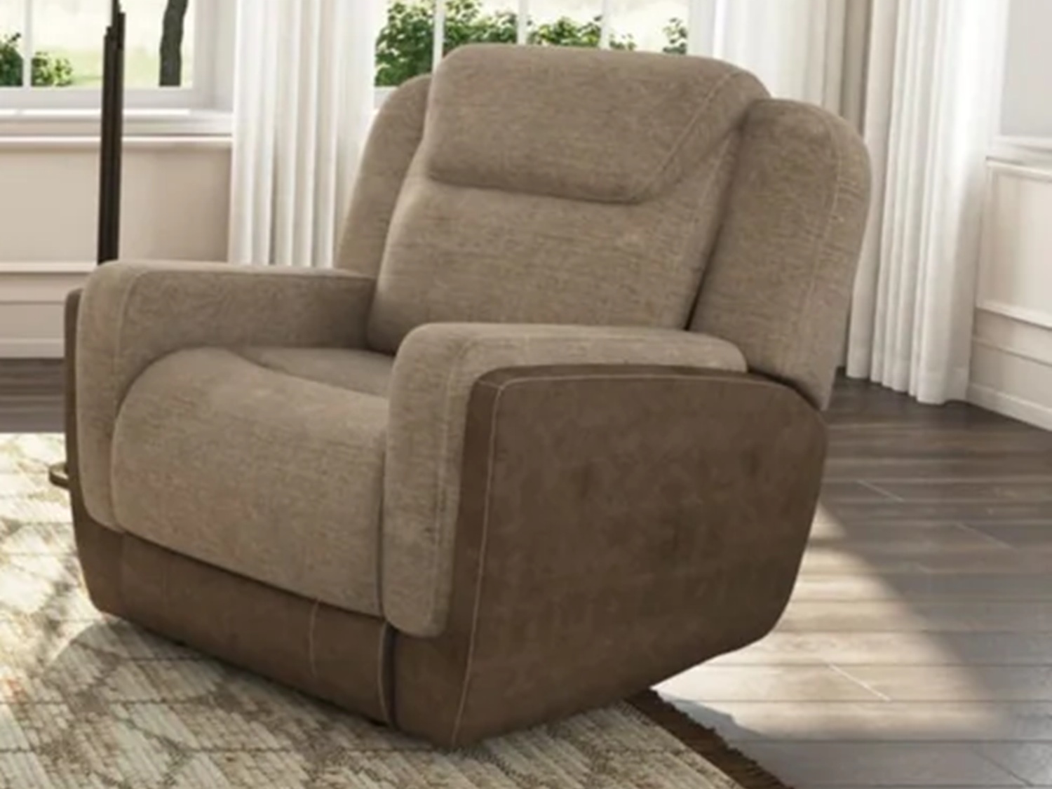 FENES Glider Recliner Chair FENES Glider Recliner Chair