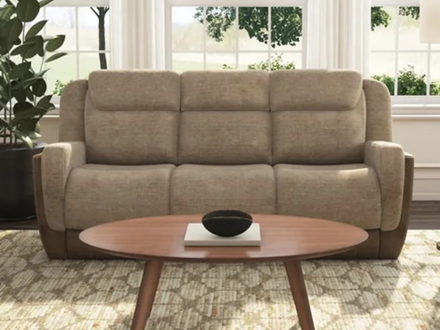FENES Reclining Sofa FENES Reclining Sofa