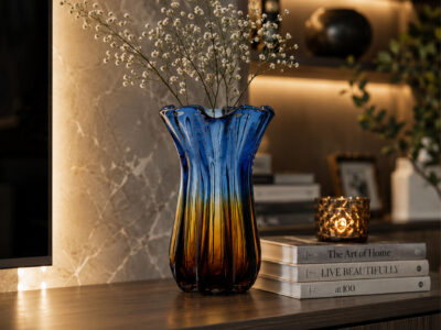 GARNET Large Vase
