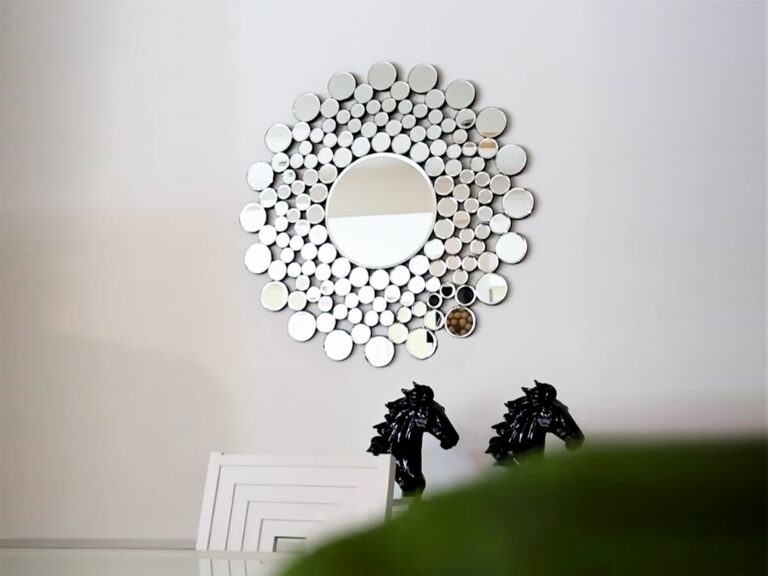 KINGMAN 39" Wall Mirror