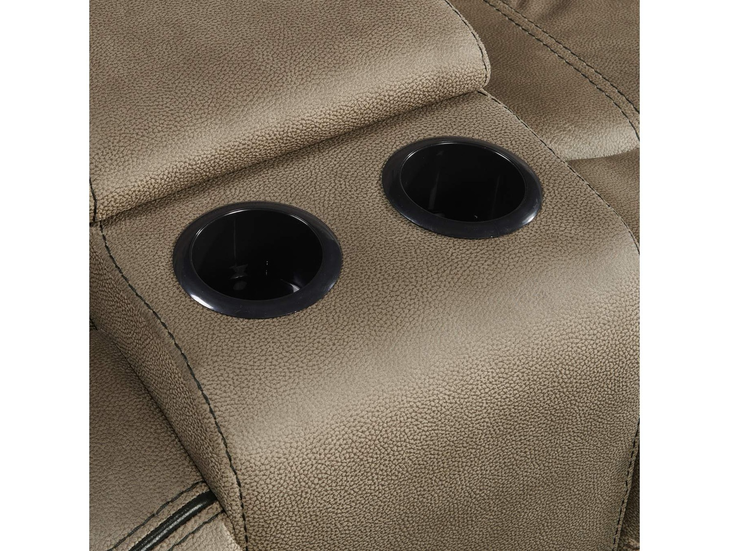 VETEL Reclining Loveseat with Console - Console VETEL Reclining Loveseat with Console - Console