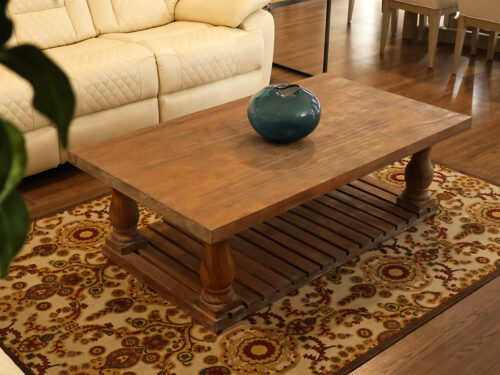BRUNO Coffee Table Lifestyle