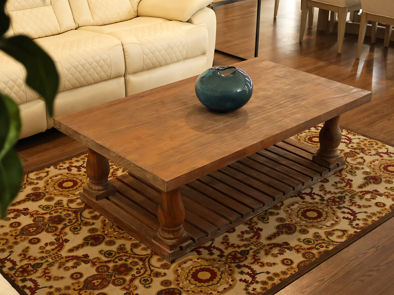 BRUNO Coffee Table Lifestyle BRUNO Coffee Table Lifestyle