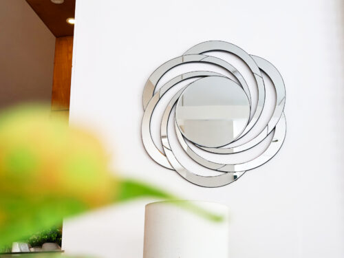 LEE 35" Wall Mirror lifestyle