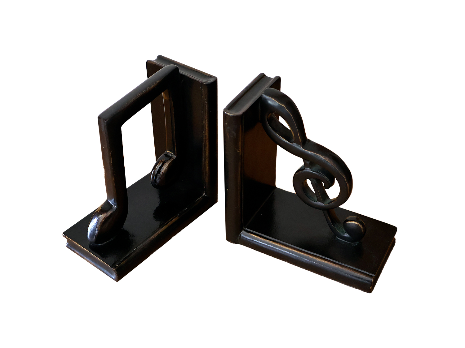 VICTOR 2 Pc Bookends Top VICTOR 2 Pc Bookends Top