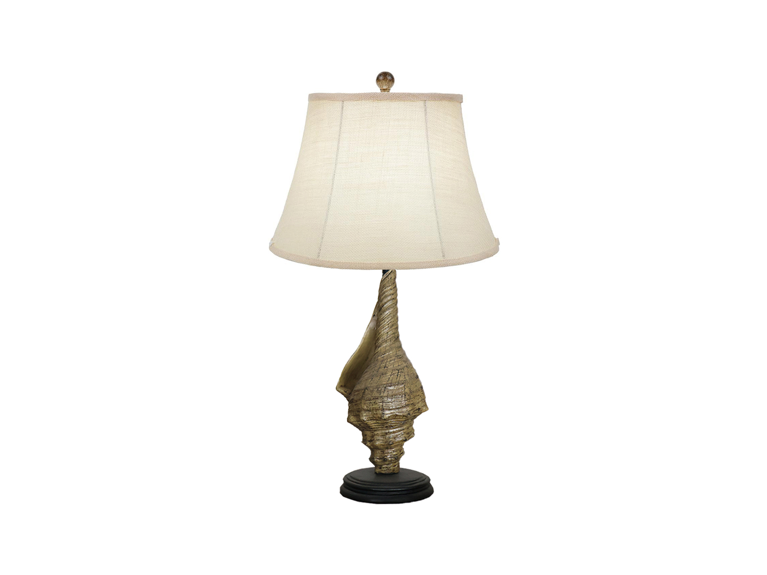 Shell Table Lamp Shell Table Lamp