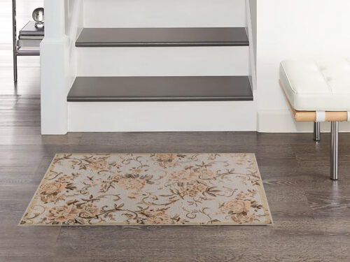 BAYBURT Silk Rug Lifestyle