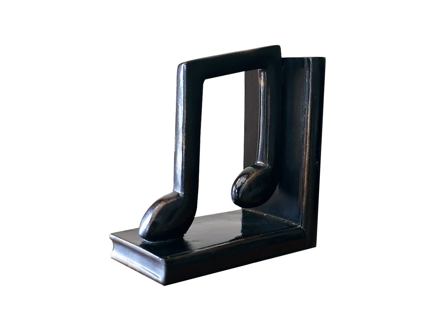VICTOR 2 Pc Bookends Left VICTOR 2 Pc Bookends Left