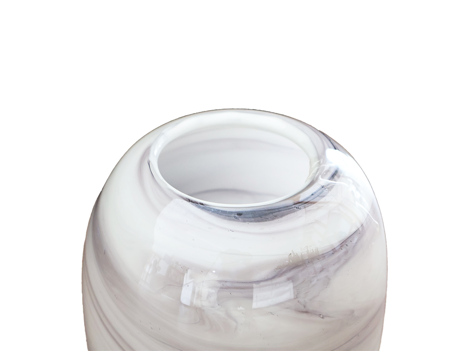 NUEVO Small Vase Top NUEVO Small Vase Top