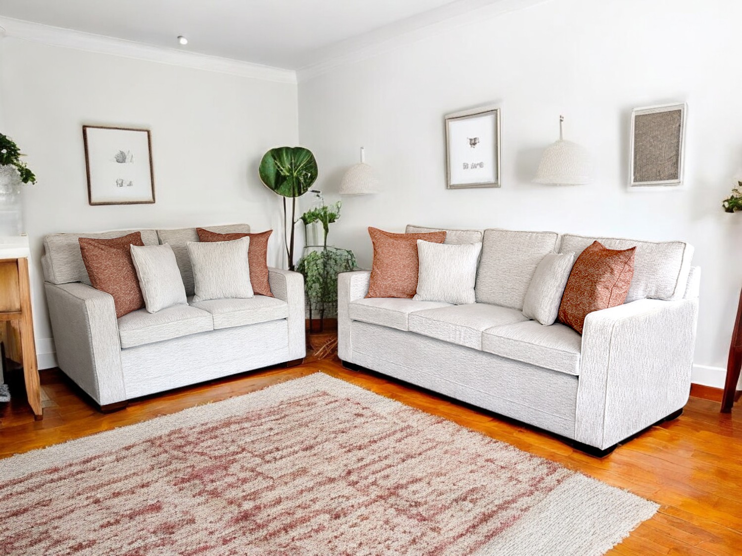 Deltona Sofa & Loveseat Lifestyle Deltona Sofa & Loveseat Lifestyle