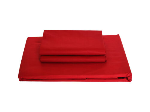 AVONLEA Plain Bed Sheet