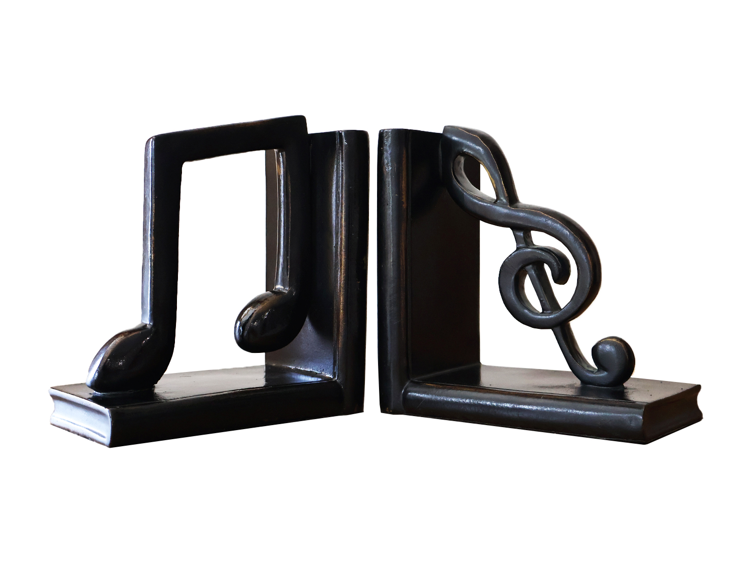 VICTOR 2 Pc Bookends VICTOR 2 Pc Bookends