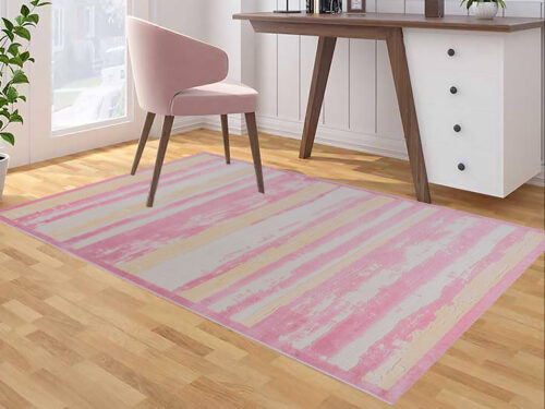 DIDIM Silk Rug Lifestyle