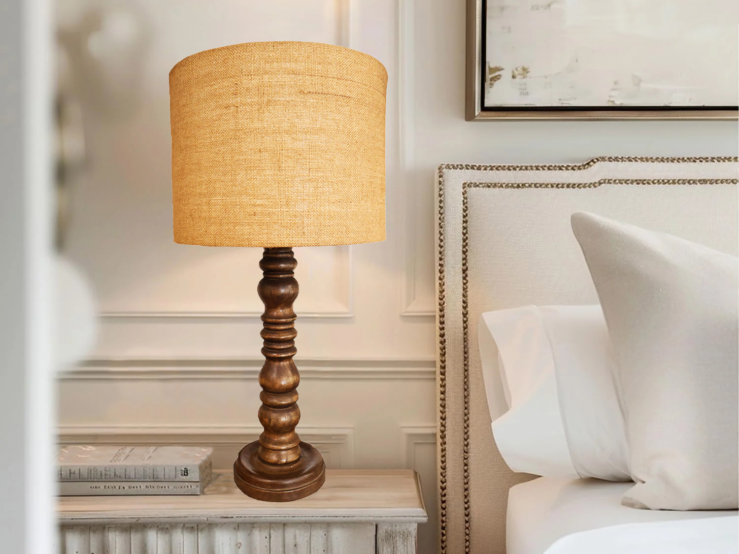 Hamilton Table Lamp Lifestyle Hamilton Table Lamp Lifestyle