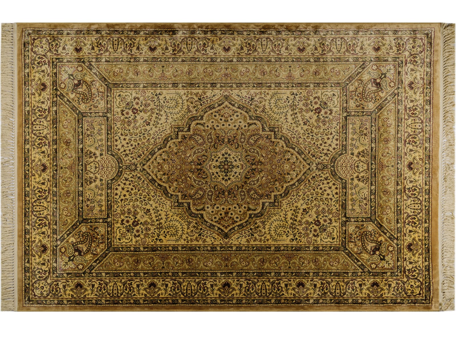 MARTVILI Silk Rug full MARTVILI Silk Rug full