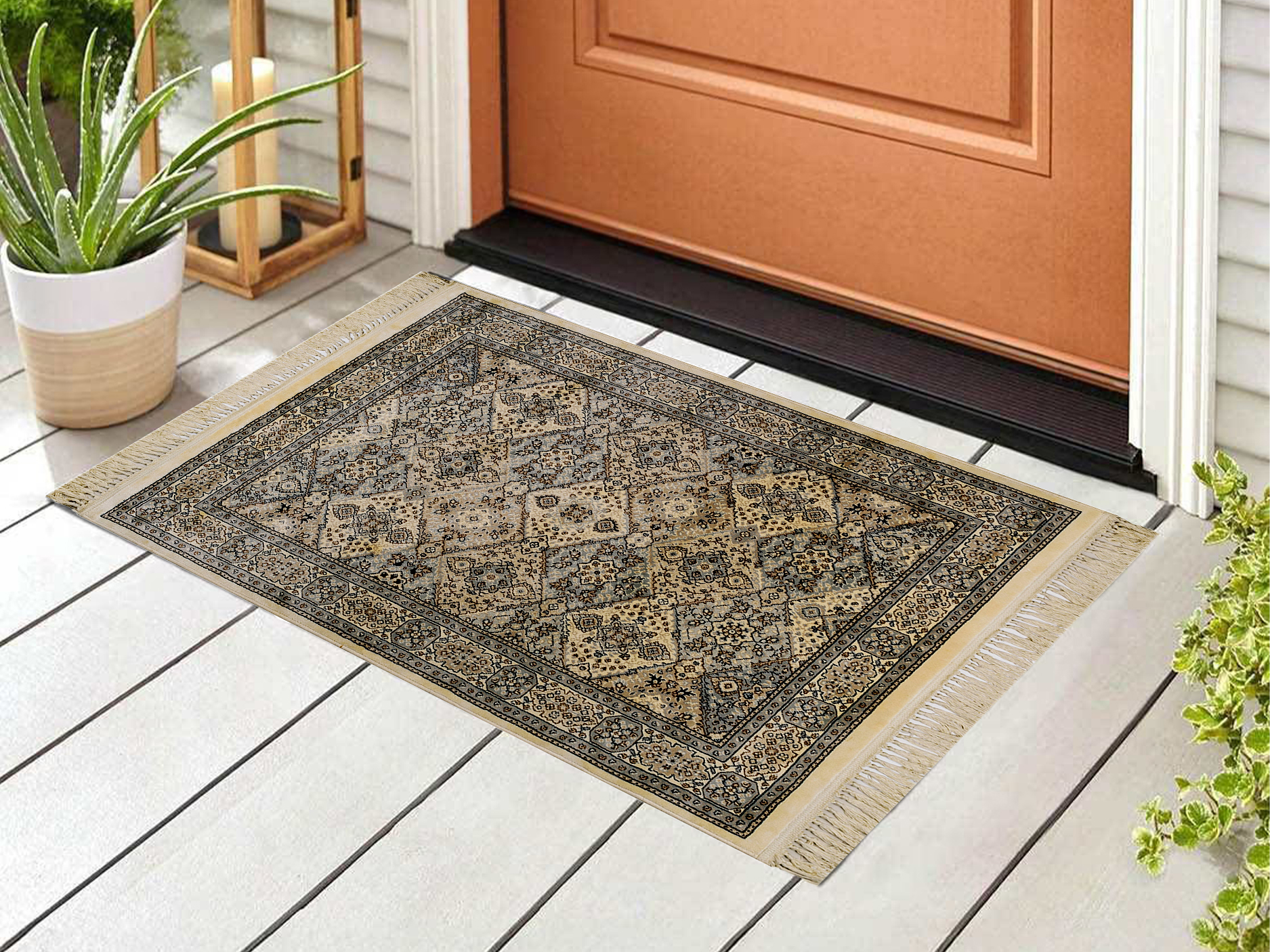 BARTIN Silk Rug Lifestyle BARTIN Silk Rug Lifestyle