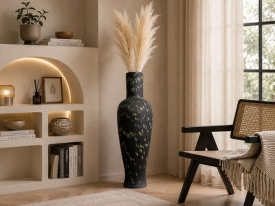 CEREMIC VASE LARGE