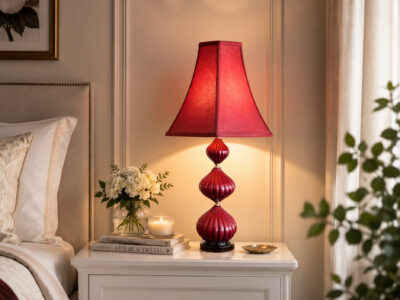 Ceramic Table Lamp