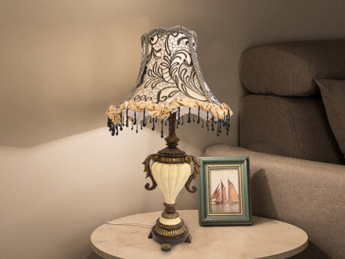 Table Lamp Lifestyle