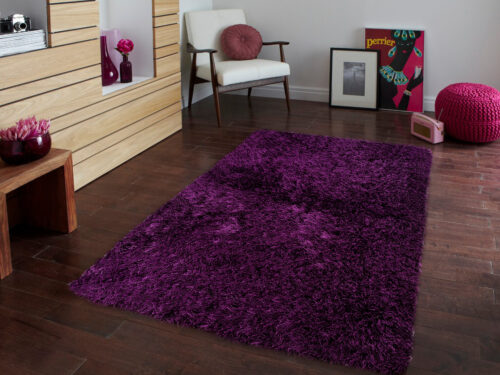 Ilam Shag Rug Lifestyle