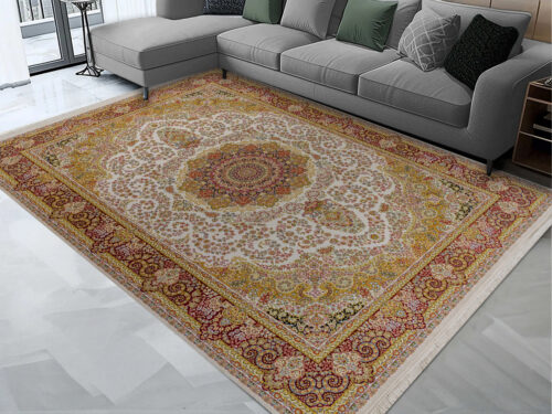 SIVAS Silk Rug Lifestyle