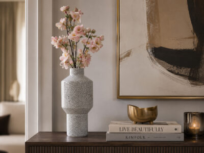 STELLA 10 Ceramic Vase