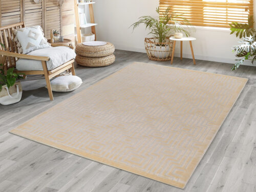 SERIK Silk Rug Lifestyle