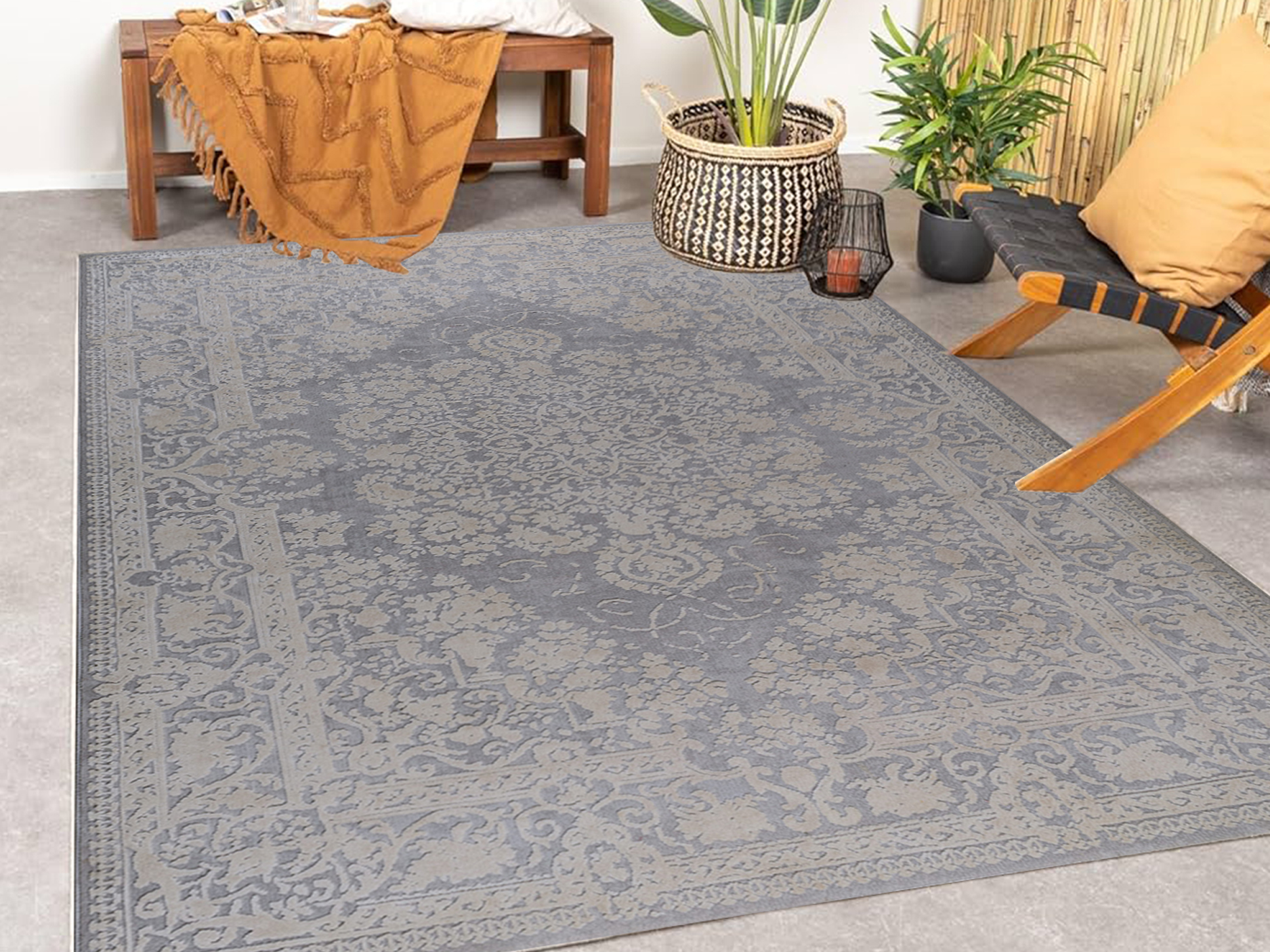 KATEX Traditional Rug Lifestyle KATEX Traditional Rug Lifestyle