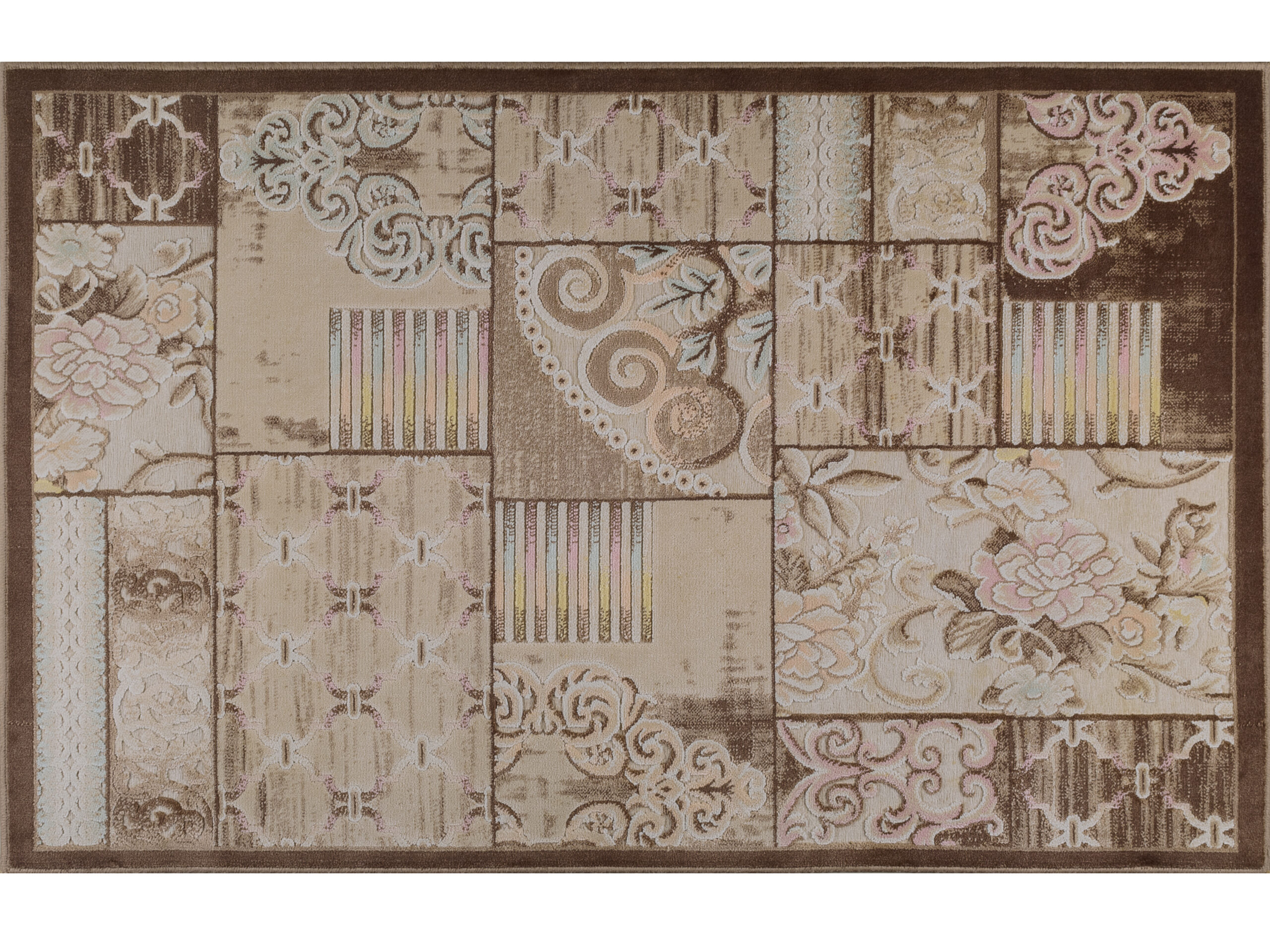 NAZILLI Silk Rug Full NAZILLI Silk Rug Full