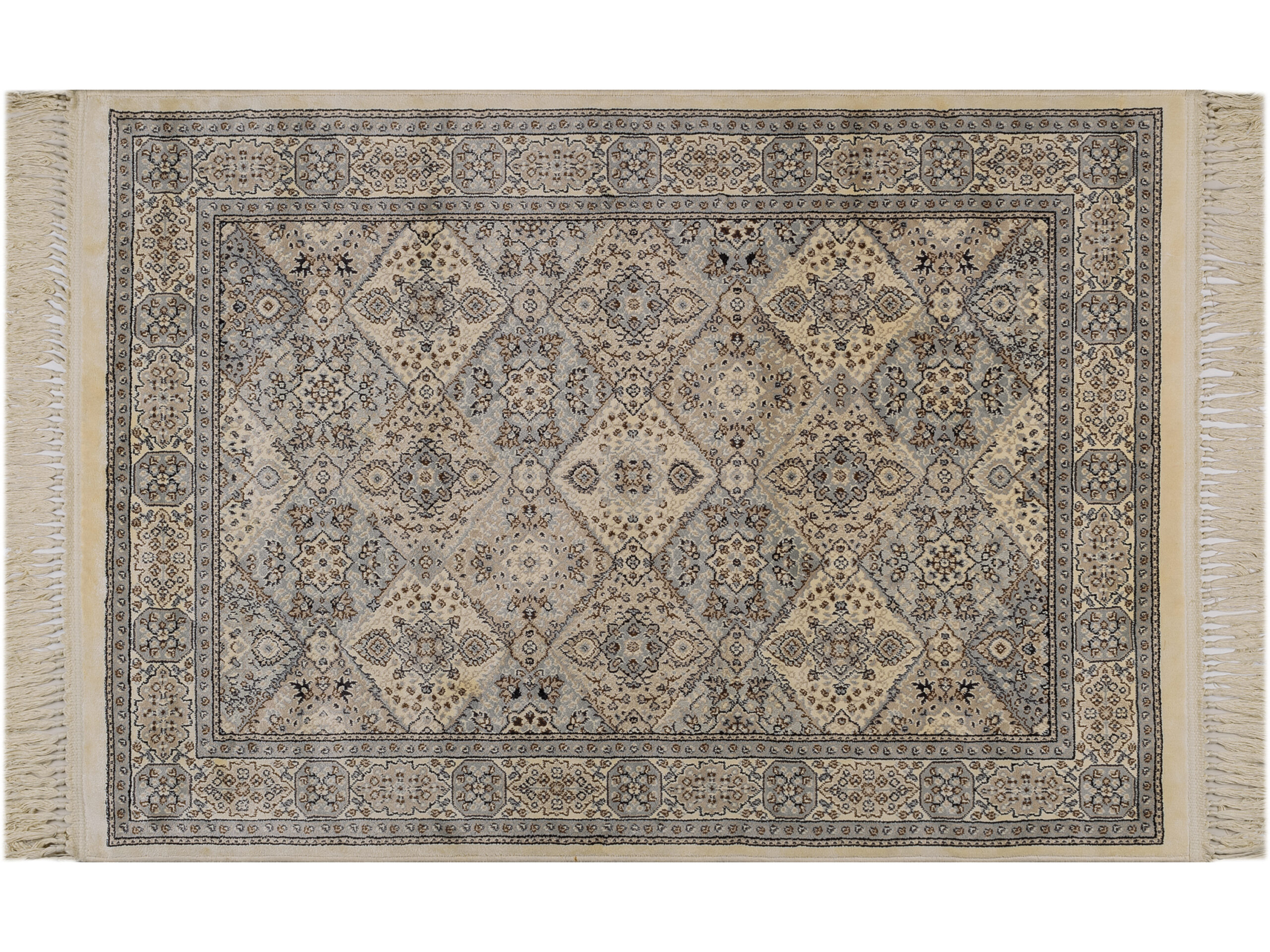 BARTIN Silk Rug Full BARTIN Silk Rug Full