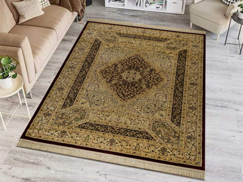 SENAKI Silk Rug LifeStyle