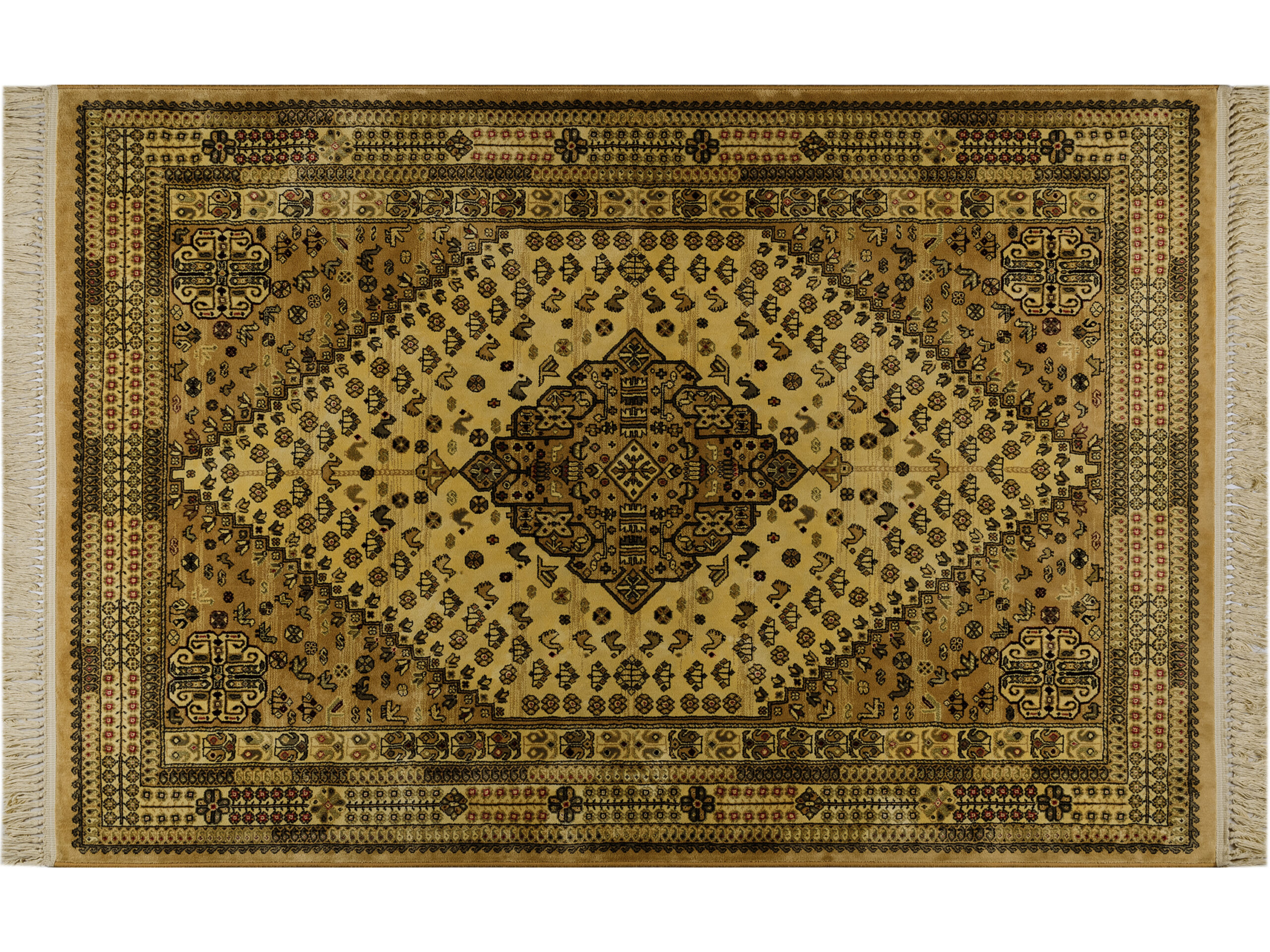 MESTIA Silk Rug Full MESTIA Silk Rug Full